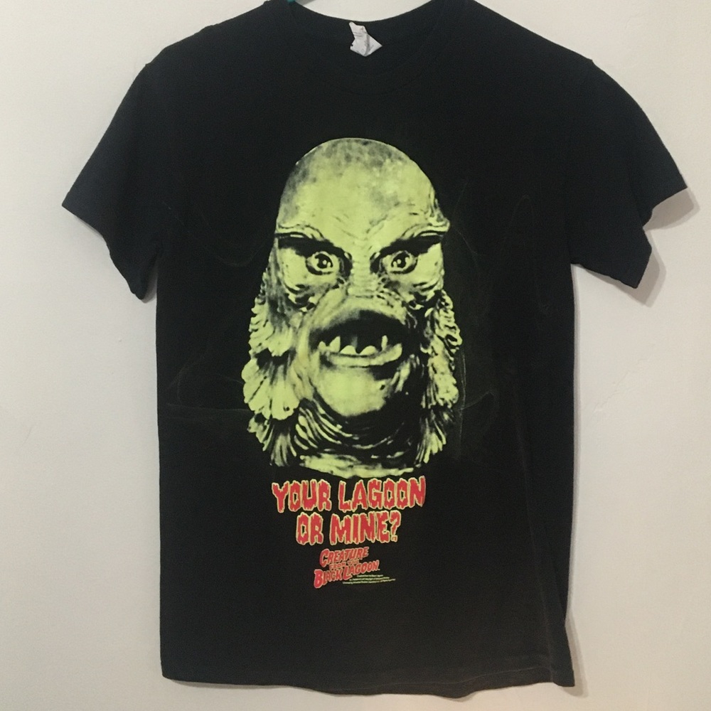 Creature from the Black Lagoon shirt